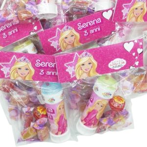 Set Bolle Lecca Lecca e Caramelle