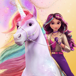 Unicorn Accademy Friends Gadget