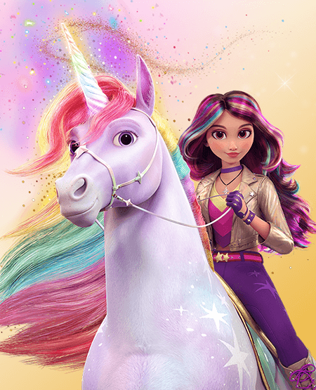 Unicorn Accademy Friends Gadget - immagine 2