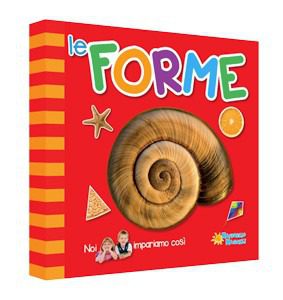 Le forme – dai 2 ai 6 anni