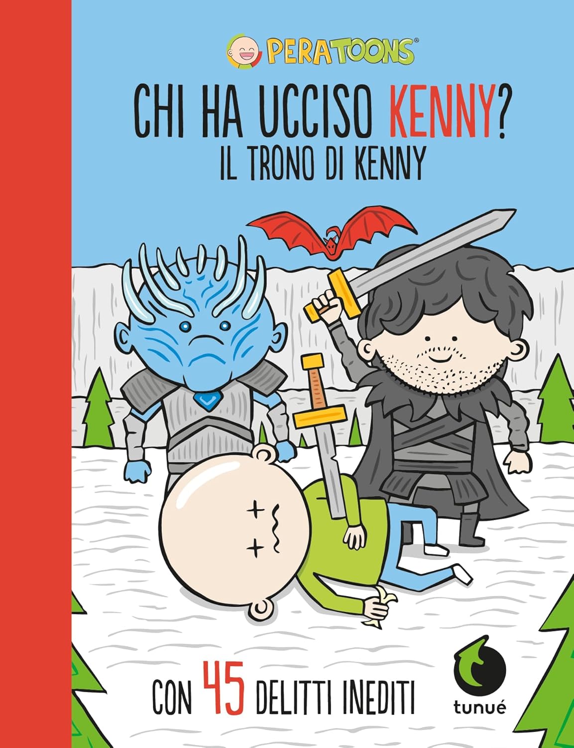 Il trono di Kenny - immagine 2