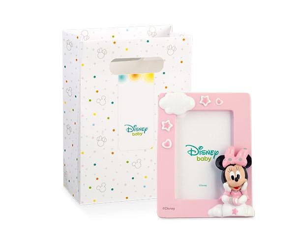 Portafoto Disney Minnie Baby