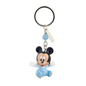 Portachiavi Disney Minnie o Topolino Baby