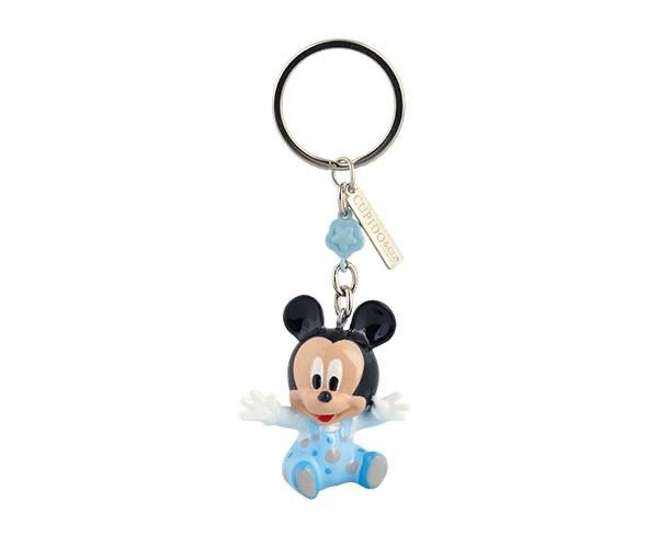 Portachiavi Disney Minnie o Topolino Baby