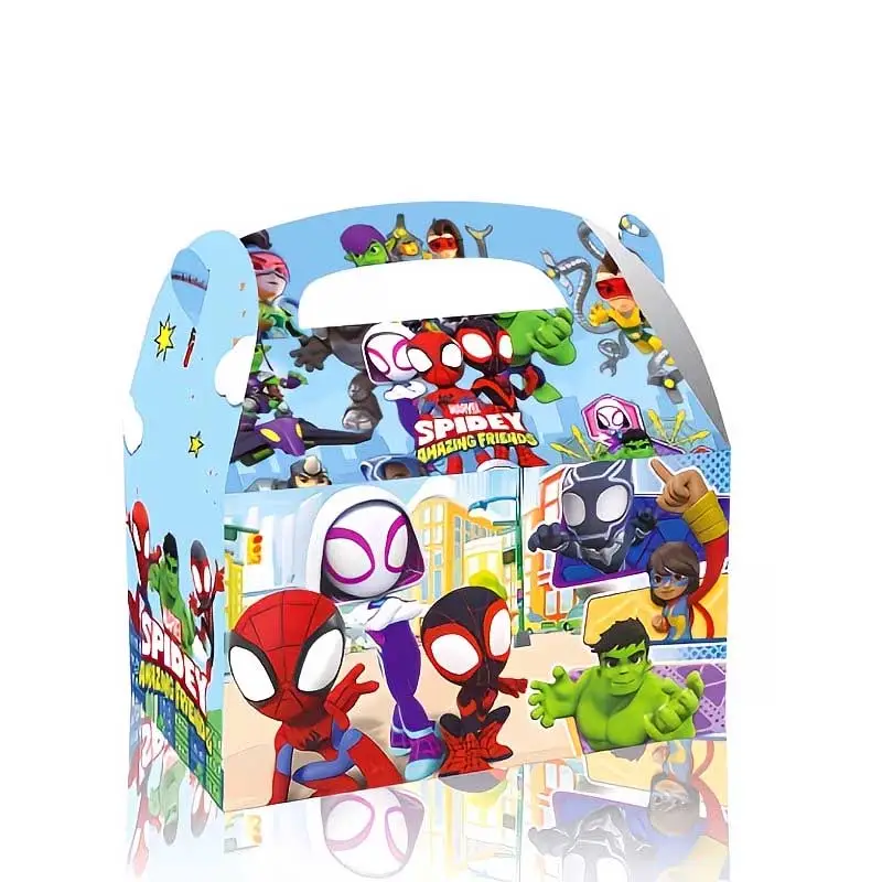 Scatola happy meal 10022006 - immagine 2