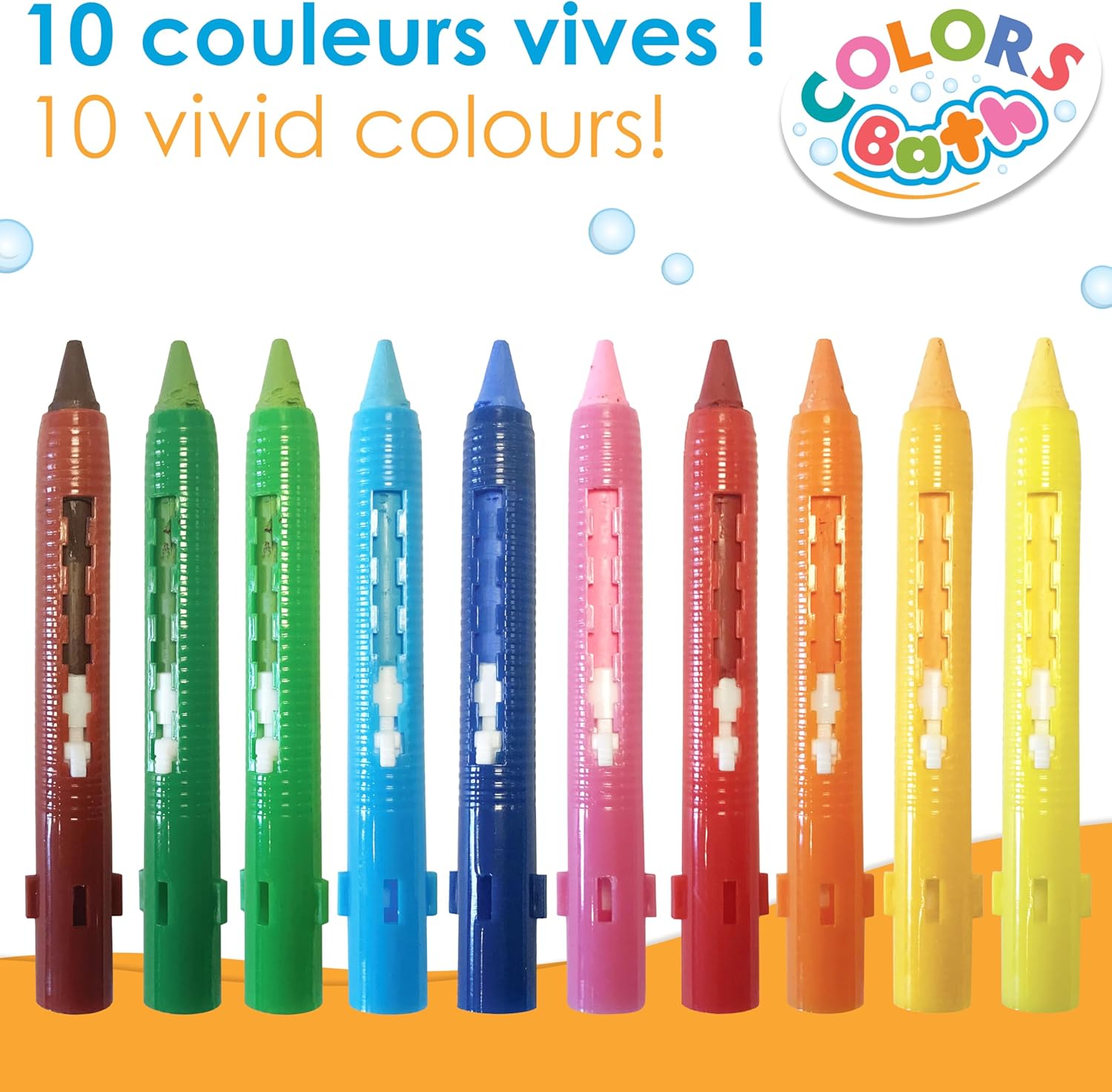 Pastelli per vasca da bagno e piastrelle - immagine 3