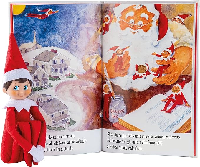 Elf on the shelf - immagine 3
