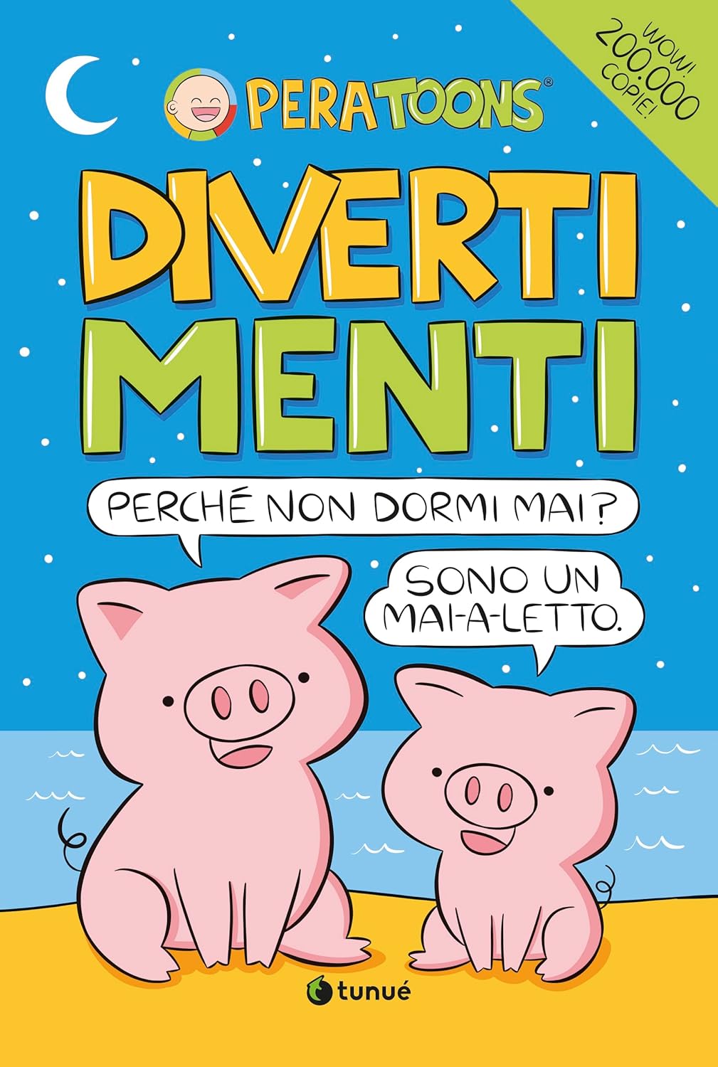 Divertimenti. Pera toons