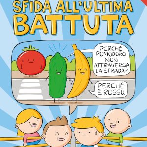 Sfida all’ultima battuta. Pera Toons