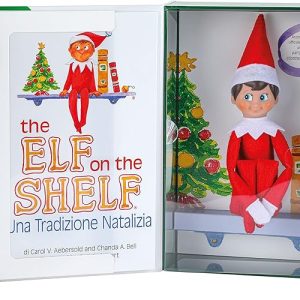 Elf on the shelf