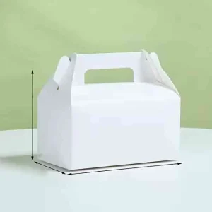 Scatola Happy Meal  0612