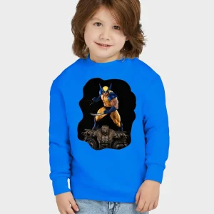 Wolverine Felpa Invernale