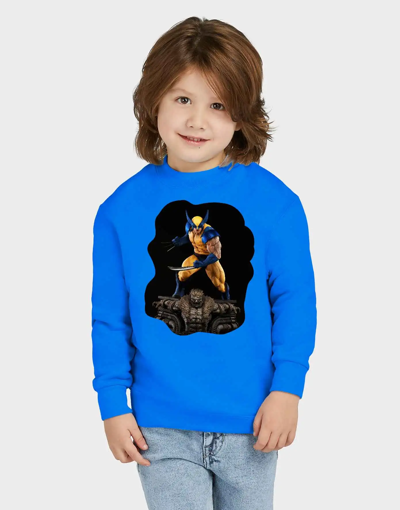 Wolverine Felpa Invernale