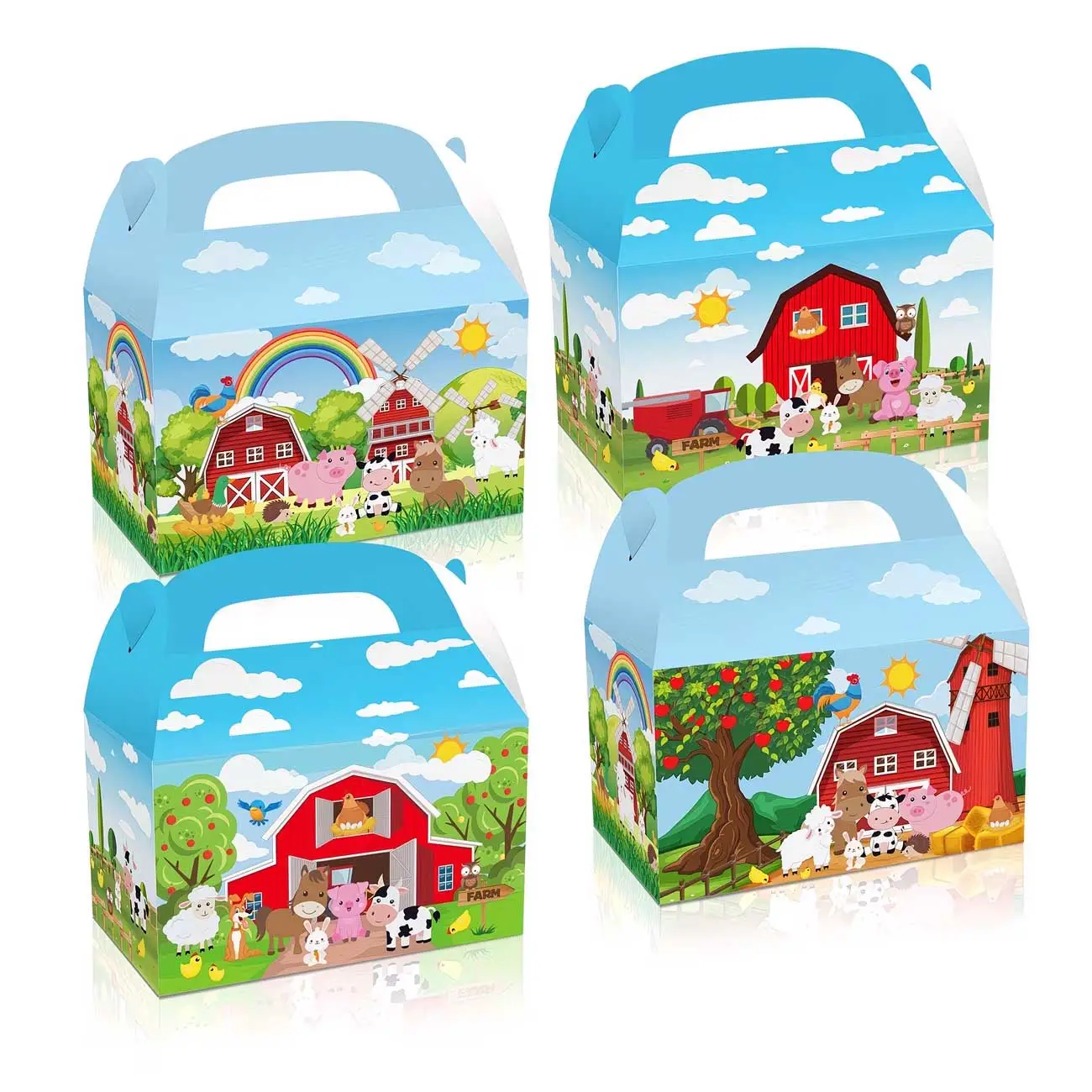 Scatola Happy Meal 0536 - immagine 2