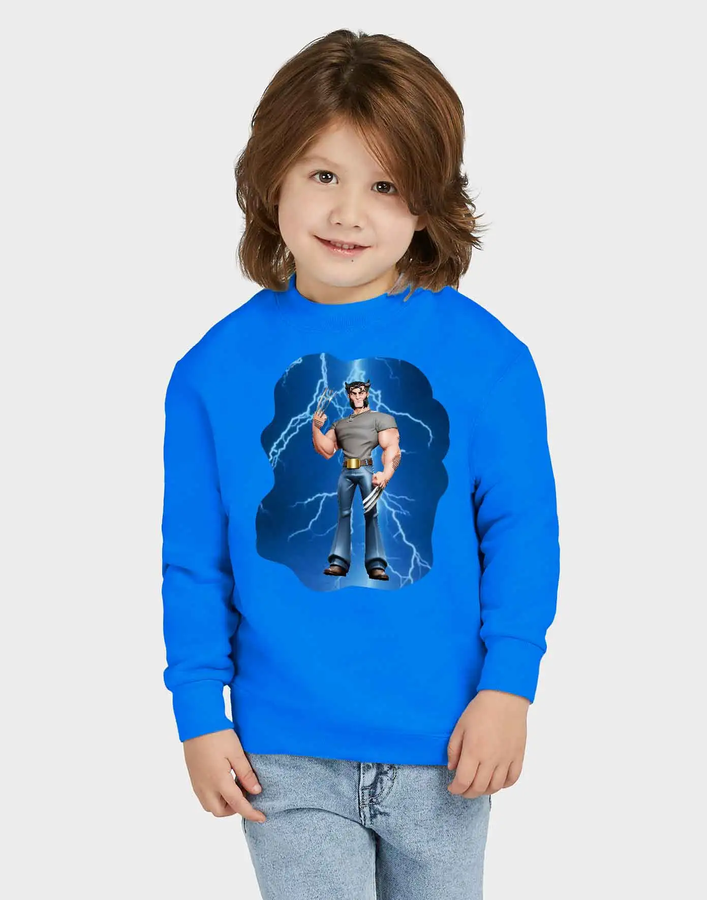 Wolverine Felpa Invernale - immagine 2