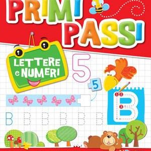 Primi passi – Lettere e numeri