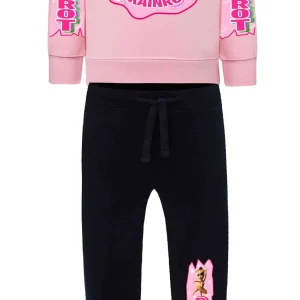 Brainrot Tuta Ballerina Cappuccina per Scuola sport tempo libero