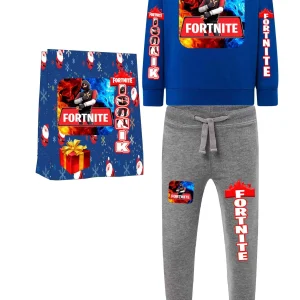 Fortnite and company Tuta  LH Confezione  Regalo