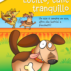 Lucillo cane tranquillo