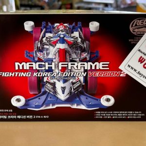 092451 MACH FRAME VERSIONE II KOREA EDITION FM-A