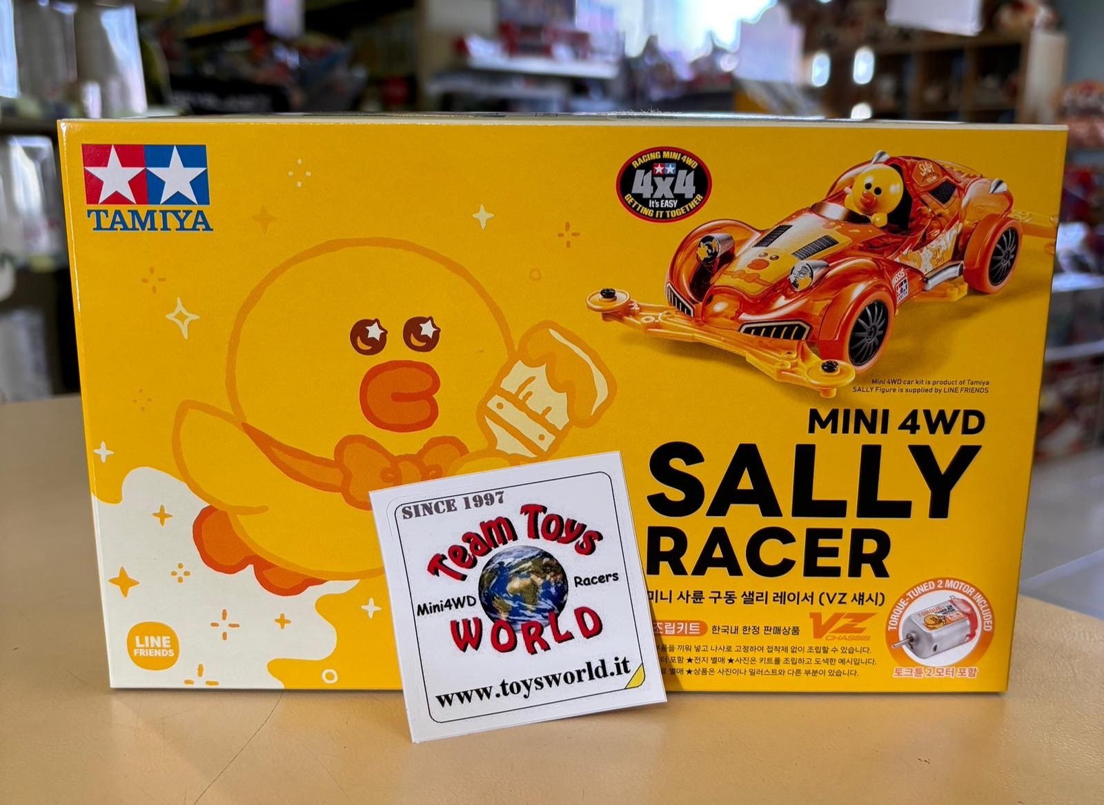 92452 FRIEND LINE SALLY RACER TKC Telaio VS