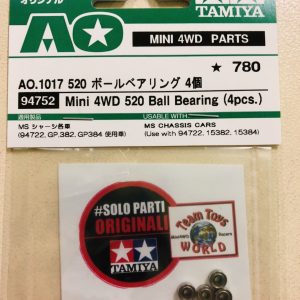 94752-Cuscinetti 520 – AO1017