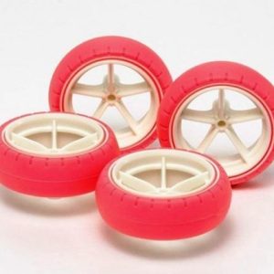 95460 Cerchi e gomme largo diametro ROSA