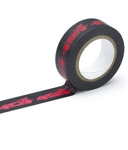 95667 NASTRO mini4WD 30° FULLY COWLED 15mm