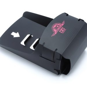 95669 ACCHIAPPA mini4WD 30° FULLY COWLED