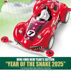 95679 PANDA RACER ANNO DEL SERPENTE 2025 Super II