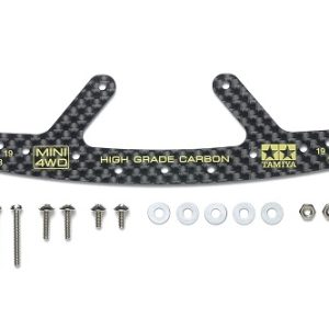 95692 SUPPORTO HG ANTERIORE CARBON 1,5mm