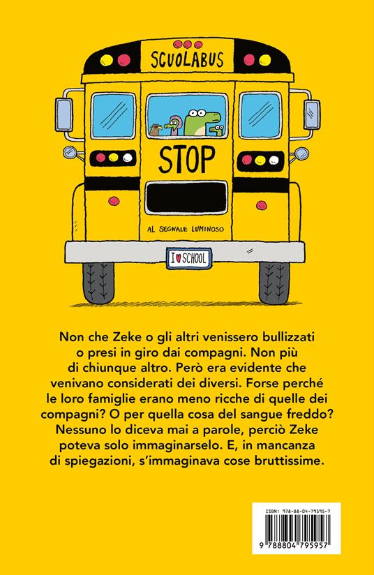 Cronache di una lucertola qualunque - immagine 4