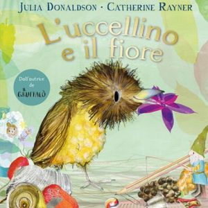 L’uccellino e il fiore