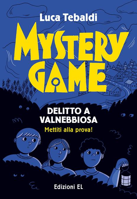 Mystery game. Delitto a valnebbiosa - immagine 2