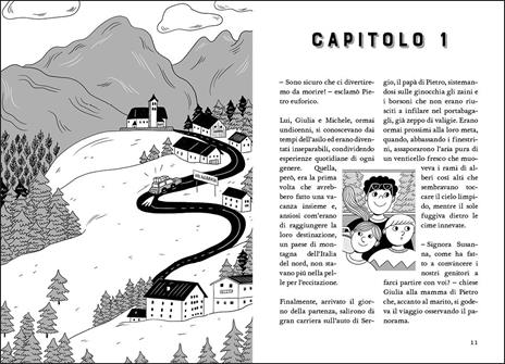 Mystery game. Delitto a valnebbiosa - immagine 5