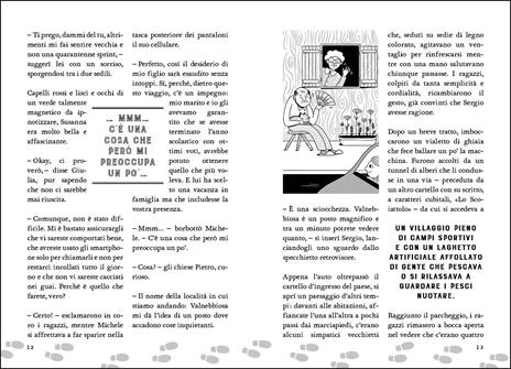 Mystery game. Delitto a valnebbiosa - immagine 3