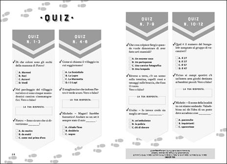 Mystery game. Delitto a valnebbiosa - immagine 4