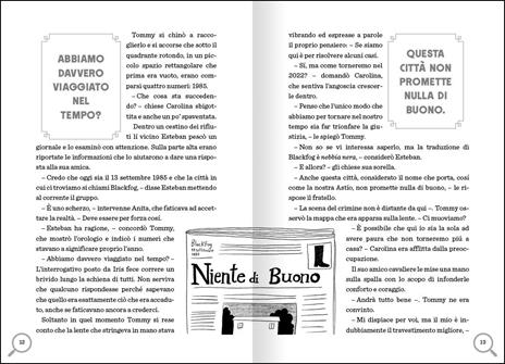 Indagini a Blackfog. Detective game - immagine 3