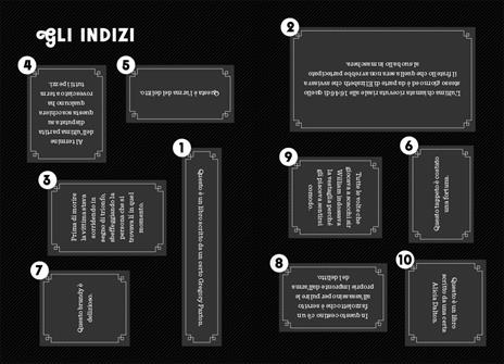 Indagini a Blackfog. Detective game - immagine 5