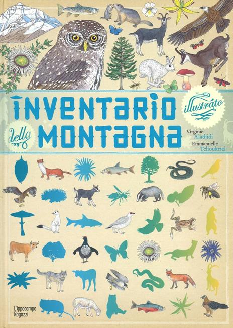 Inventario illustrato della montagna - immagine 2