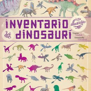 Inventario illustrato dei dinosauri
