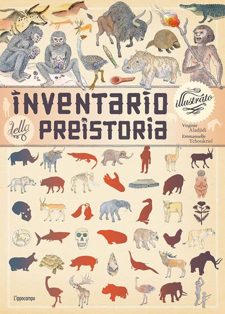 Inventario illustrato della preistoria - immagine 2