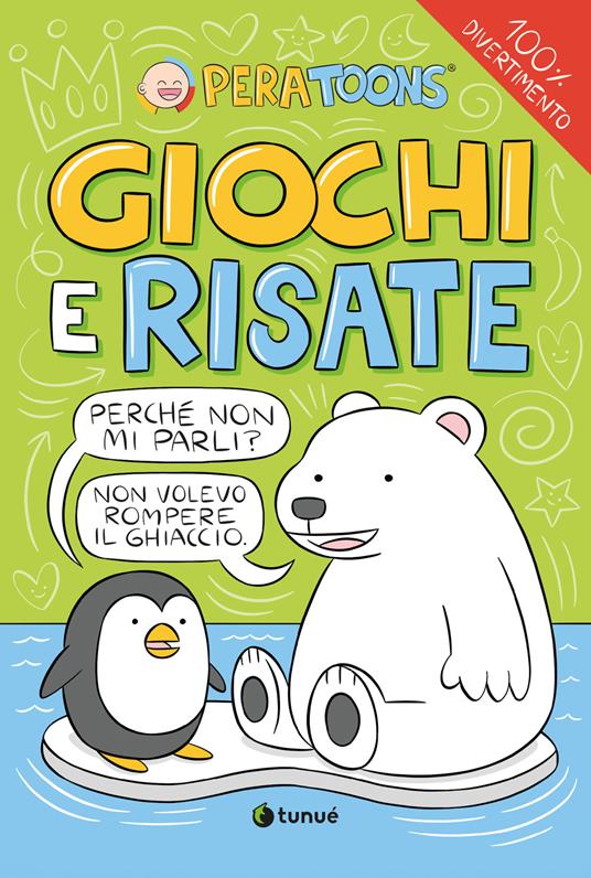 Giochi e risate Pera toons - immagine 2