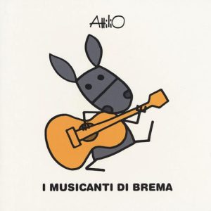 I musicanti di Brema. Le mini fiabe di Attilio.