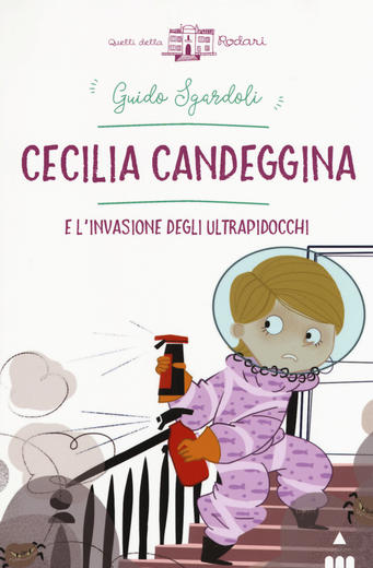 Cecilia Candeggina e l’invasione degli ultrapidocchi - immagine 2