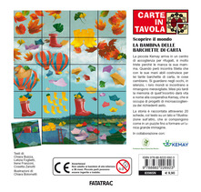 La bambina delle barchette di carta - immagine 3