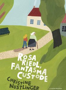 Rosa Riedl, fantasma custode