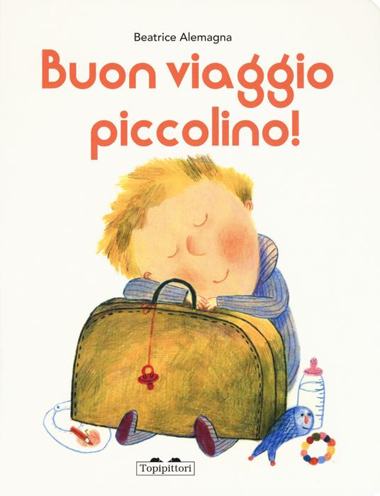 Buon viaggio piccolino - immagine 2
