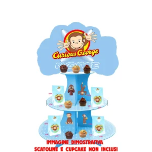 George Alzatina Scenografica per Compleanno