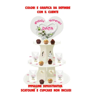 Alzatina Matrimonio Wedding